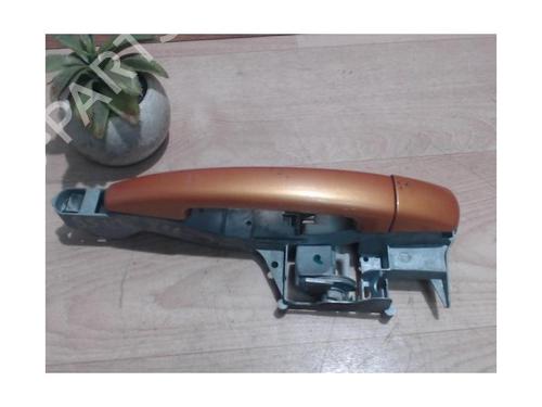 Front right exterior door handle PEUGEOT 207 (WA_, WC_) 1.6 HDi | BP25385340C129 