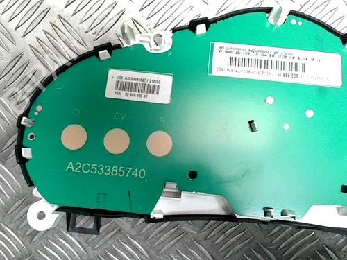 Instrument cluster CITROËN C3 II (SC_) 1.4 HDi 70 (SC8HZC, SC8HR0, SC8HP4) | BP36037608C47 - Image 5