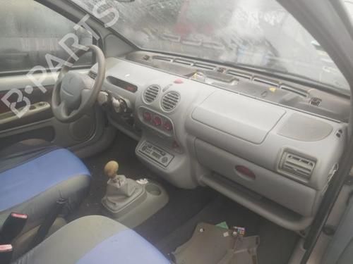 AC-Styringsenhed/Manøvreenhed RENAULT TWINGO I (C06_) 1.2 16V (C06C, C06D, C06K) | BP25990559I5 