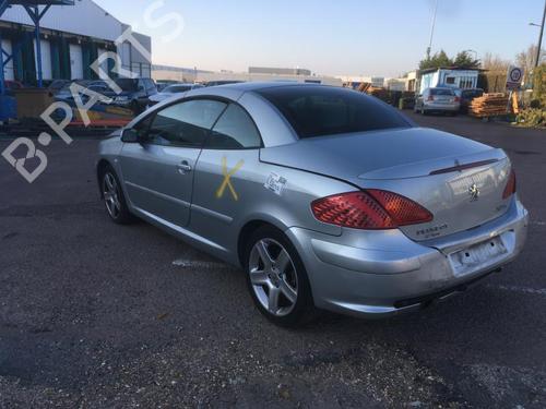 Climate control PEUGEOT 307 CC (3B) 2.0 16V | BP30101665I5 - Image 6