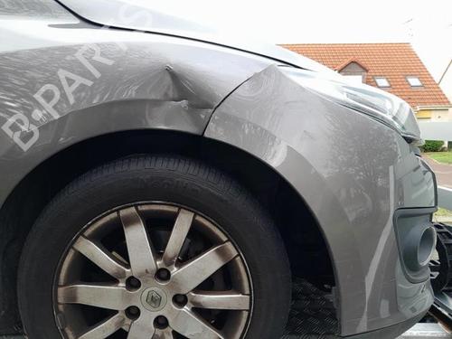 Left rear door RENAULT MEGANE III Hatchback (BZ0/1_, B3_) 1.9 dCi (BZ0N, BZ0J) | BP28445934C4 