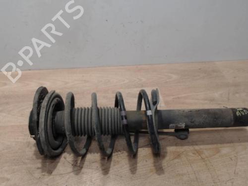 Used Right front shock absorber PEUGEOT 206 Hatchback (2A/C) 1.4 HDi eco 70 (68 hp) 25411968