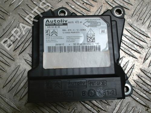 Used ECU airbags ECU airbags 37076015 37076015