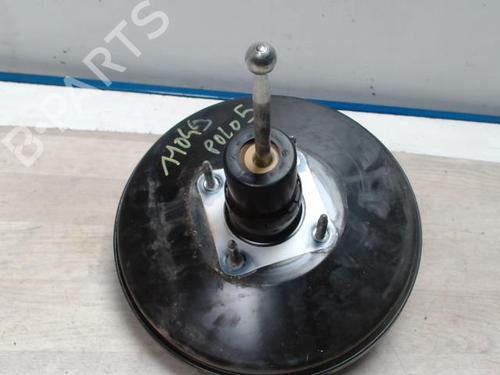 Used Servo brake VW POLO V (6R1, 6C1) 1.2 TSI 16V (90 hp) 25420537