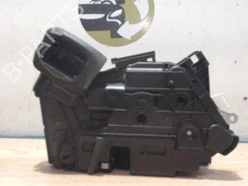 Used Rear left lock VW POLO V (6R1, 6C1) 1.4 TDI (75 hp) 25387314