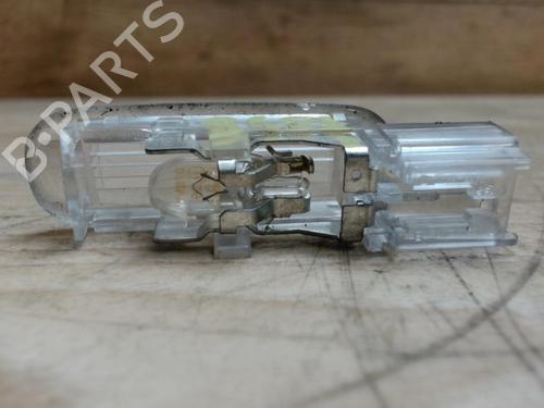 Licence plate light RENAULT SCÉNIC II (JM0/1_) 1.5 dCi (JM1E, JM16) | BP29379146I40 