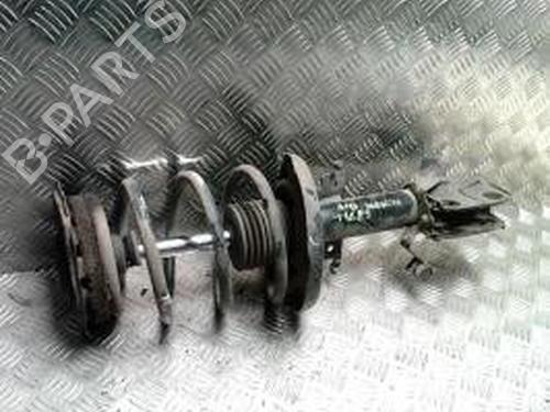 Used Right front shock absorber RENAULT SCÉNIC III (JZ0/1_) 1.6 dCi (JZ00, JZ12) (130 hp) 25606439