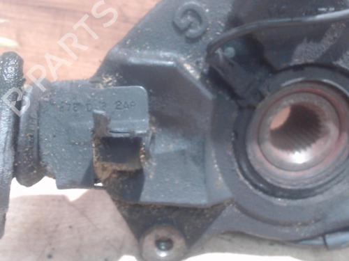 Left front steering knuckle RENAULT VEL SATIS (BJ0_) 2.2 dCi (BJ0E, BJ0F) | BP25402444M25 - Image 3