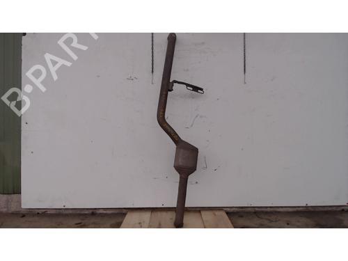 Used Exhaust system MERCEDES-BENZ C-CLASS (W202) C 250 Turbo-D (202.128) (150 hp) 30666118