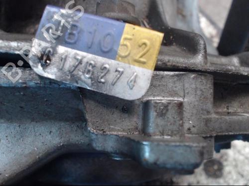 Gearbox RENAULT TWINGO I (C06_) 1.2 (C063, C064) | BP25400865M3 