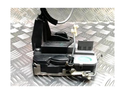 Front left lock PEUGEOT 307 (3A/C) 1.6 HDi | BP25429962C98