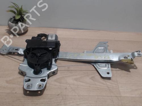 Used Rear left window mechanism CITROËN C5 III Break (RW_) 1.6 HDi 115 (114 hp) 25385438
