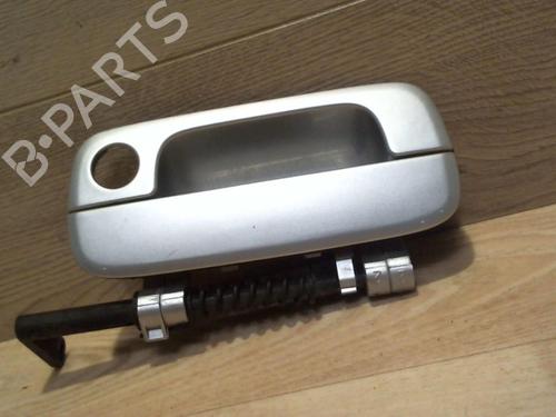 Udvendigt håndtag PEUGEOT 406 Coupe (8C) 3.0 V6 (207 hp) 25384526