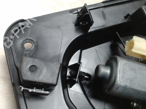 Front right window mechanism FORD FIESTA VI (CB1, CCN) 1.4 TDCi | BP25420662C23 - Image 4