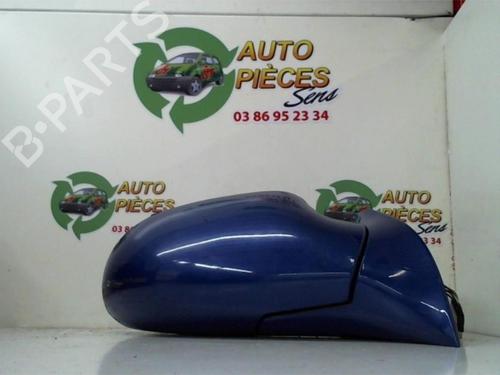Right mirror MERCEDES-BENZ A-CLASS (W168) A 140 (168.031, 168.131) | BP25401388C27 