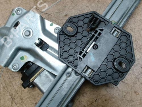 Rudehejsemekanisme Højre foran DACIA LOGAN MCV II 1.2 | BP31236056C23