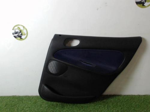 Bageste højre beklædning PEUGEOT 206 Hatchback (2A/C) 2.0 HDI 90 (90 hp) 25395340
