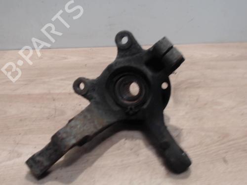 Used Left front steering knuckle NISSAN MICRA III (K12) 1.2 16V (65 hp) 25386712