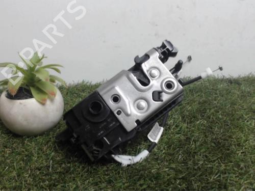 Front right lock PEUGEOT 208 I (CA_, CC_) 1.6 HDi / BlueHDi 75 | BP25394565C97 