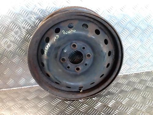 Used Rim Rim FIAT PUNTO (176_) 60 1.2 (176AP, 176AR, 176AQ, 176BB) (60 hp) 33748553 33748553