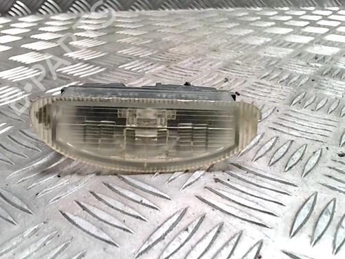 Used Licence plate light RENAULT CLIO II (BB_, CB_) 1.6 (B/CB0D, BB00) (90 hp) 31338783