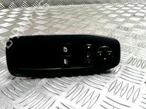Used Left front window switch PEUGEOT 208 I (CA_, CC_) 1.6 HDi / BlueHDi 75 (75 hp) 30768582