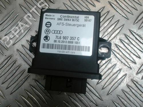 Used Control unit SEAT IBIZA IV (6J5, 6P1) 1.6 TDI (90 hp) 31087834