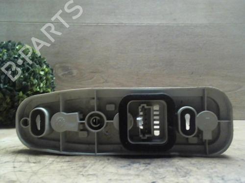 Used Licence plate light RENAULT TWINGO I (C06_) 1.2 (C066, C068) (58 hp) 31238393