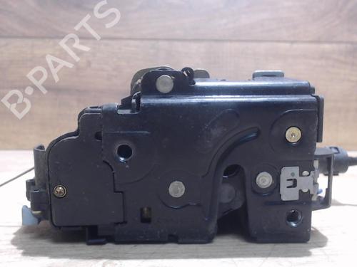 Used Front right lock VW CADDY III MPV (2KB, 2KJ, 2CB, 2CJ) 1.9 TDI (105 hp) 31218390
