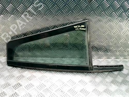 Used Rear left door window Rear left door window CITROËN C4 Grand Picasso I (UA_) 2.0 HDi 138 (136 hp) 33416550 33416550