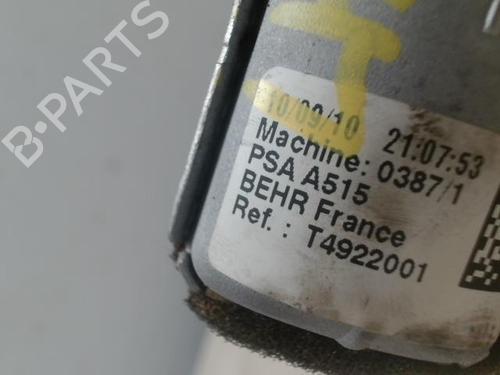 Used Heater matrix CITROËN DS3 (SA_) 1.6 HDi 90 (92 hp) 27887146