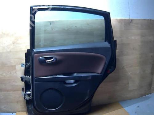 Right rear door SEAT LEON (1P1) 2.0 TDI 16V | BP29316636C5 