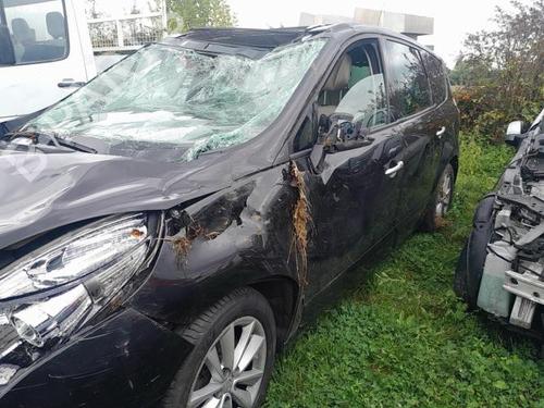 Front left panel RENAULT GRAND SCÉNIC III (JZ0/1_) 2.0 dCi (JZ0L) | BP28055113C58 