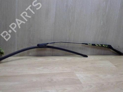 Used Front windshield wiper arm PEUGEOT 308 I (4A_, 4C_) 1.6 HDi (109 hp) 25408819