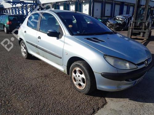 Køfangervange PEUGEOT 206 Hatchback (2A/C) 1.4 i | BP25424323C73 
