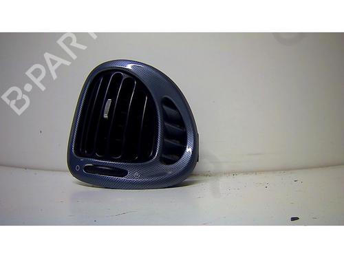 Luftventil CITROËN XSARA PICASSO (N68) 1.6 HDi (109 hp) 25402330