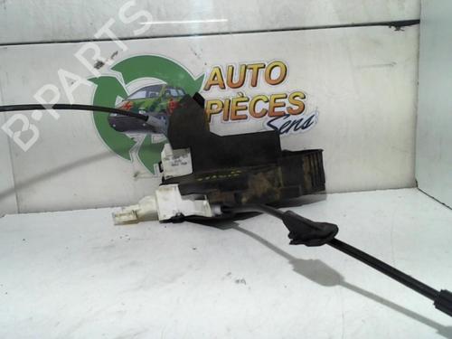 Used Front right lock CITROËN C4 I (LC_) 1.6 HDi (109 hp) 25400512
