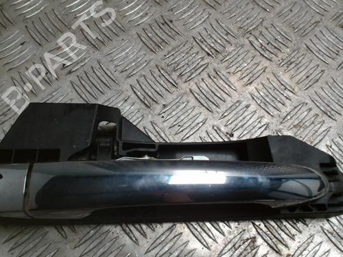 Used Rear left exterior door handle Rear left exterior door handle 37989300 37989300