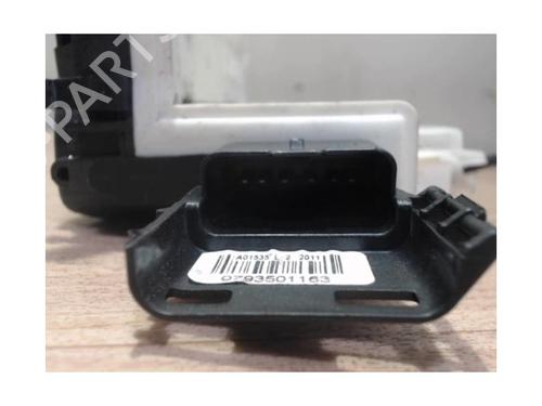 Front right lock CITROËN C3 II (SC_) 1.4 HDi 70 (SC8HZC, SC8HR0, SC8HP4) | BP25387281C97 