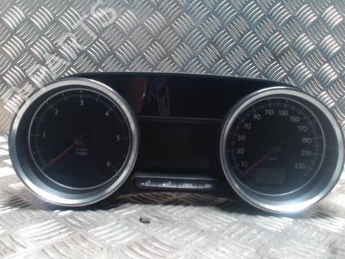 Used Instrument cluster PEUGEOT 508 I (8D_) 2.0 HDi (163 hp) 31229217