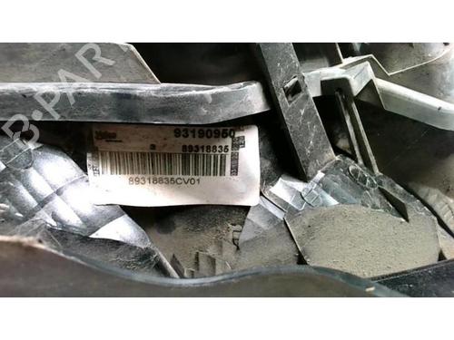 Left taillight OPEL CORSA D (S07) 1.4 (L08, L68) | BP25426513C34 