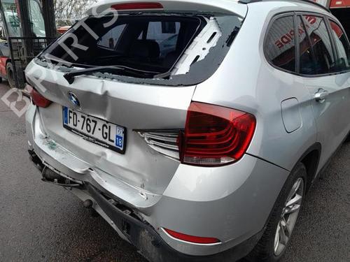 Underbody protection BMW X1 (E84) xDrive 20 d | BP27603874M92 