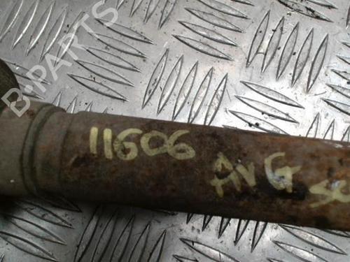 Left front driveshaft RENAULT SCÉNIC II (JM0/1_) 1.5 dCi (JM1E, JM16) | BP26544181M38