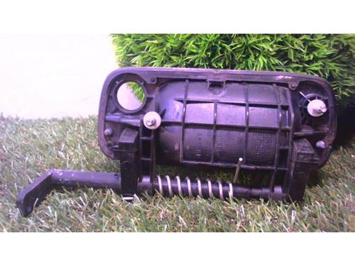Front right exterior door handle PEUGEOT 406 (8B) 1.8 16V | BP25395628C129 