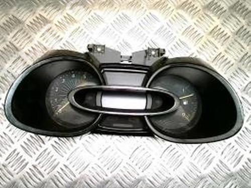 Kombiinstrument RENAULT CLIO IV (BH_) 1.5 dCi 90 (90 hp) 25430076