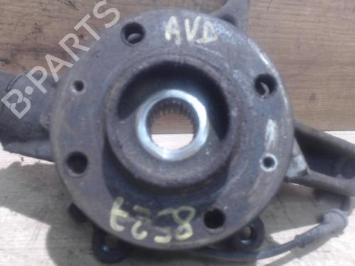 Used Right front steering knuckle CITROËN C4 Picasso I MPV (UD_) 1.6 HDi (109 hp) 25414348