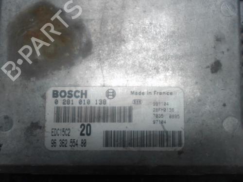 Used Control unit CITROËN BERLINGO / BERLINGO FIRST Box Body/MPV (M_) 2.0 HDI 90 (MBRHY, MCRHY) (90 hp) 25415822