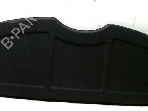 Rear parcel shelf PEUGEOT 207 (WA_, WC_) 1.4 | BP25425488C85 