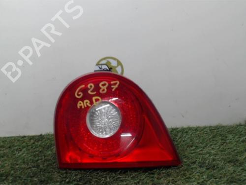 Højre baglygte bagklap VW GOLF V (1K1) 1.9 TDI (105 hp) 25396916