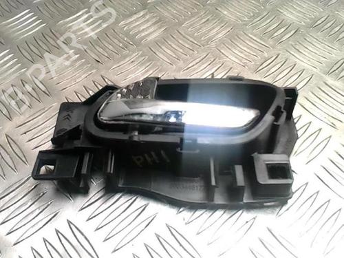Front left exterior door handle CITROËN C3 II (SC_) 1.6 HDi | BP25617807C128 